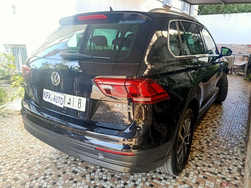 VOLKSWAGEN Tiguan 2017
