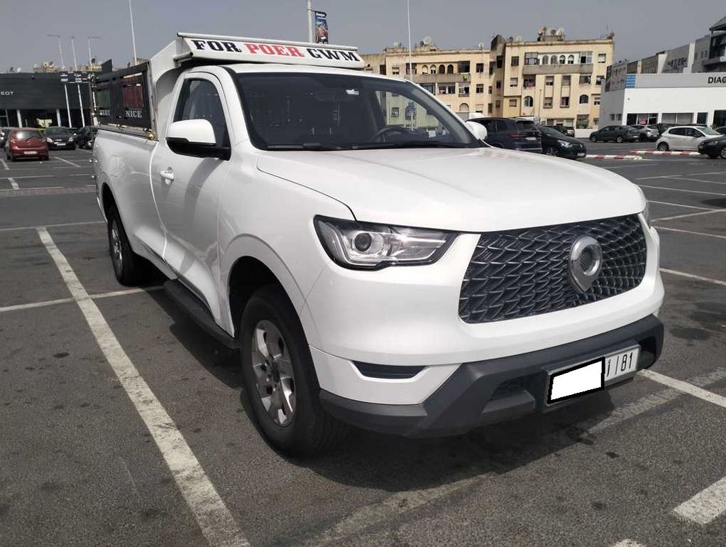 GWM POER DC 2025