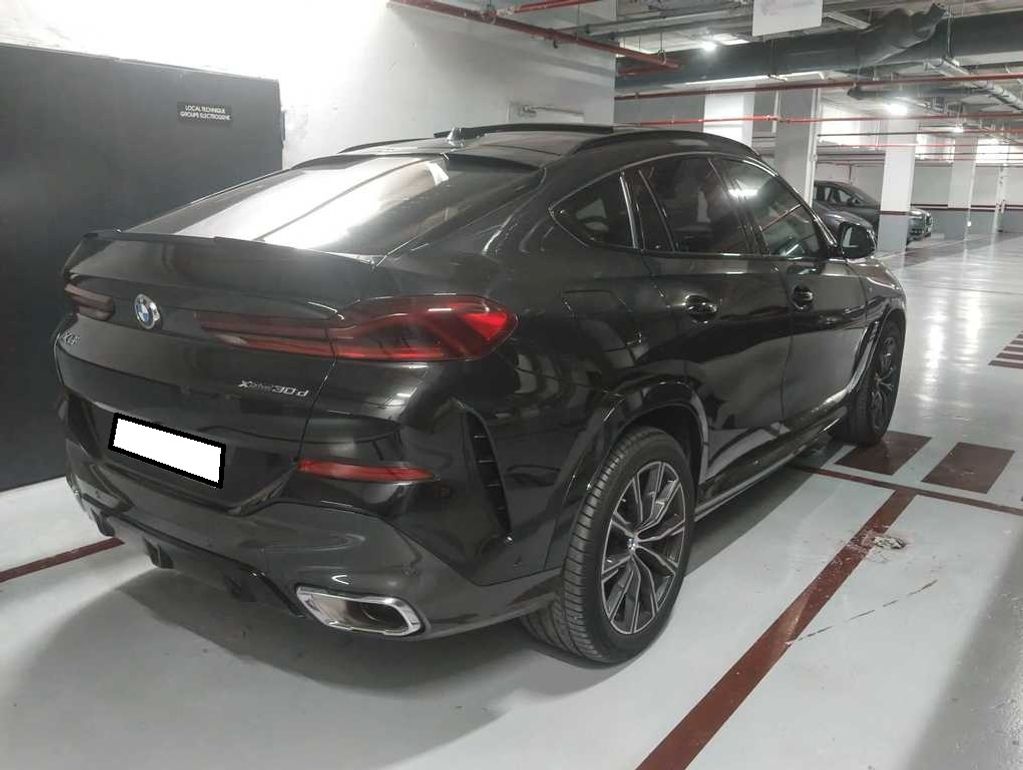 BMW X6 2025