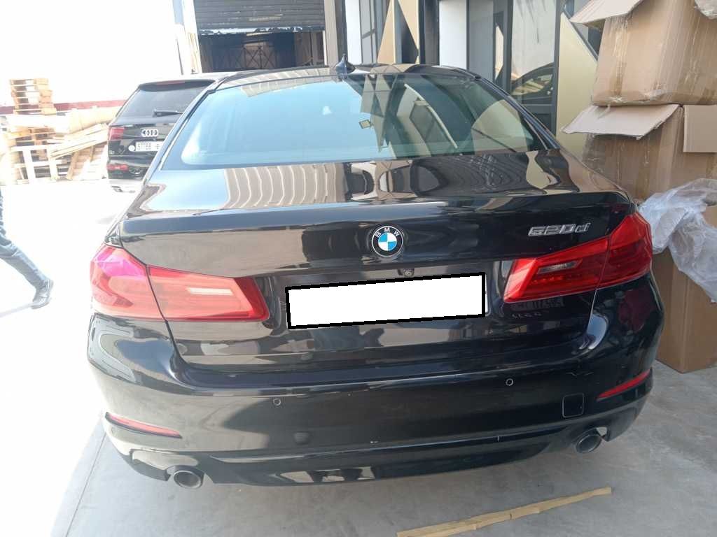 BMW Série 5 2018