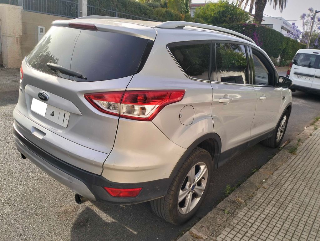 FORD Kuga 2015