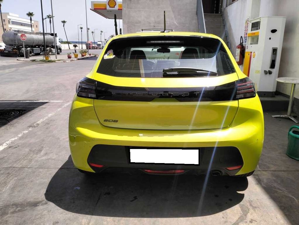 PEUGEOT 208 2025