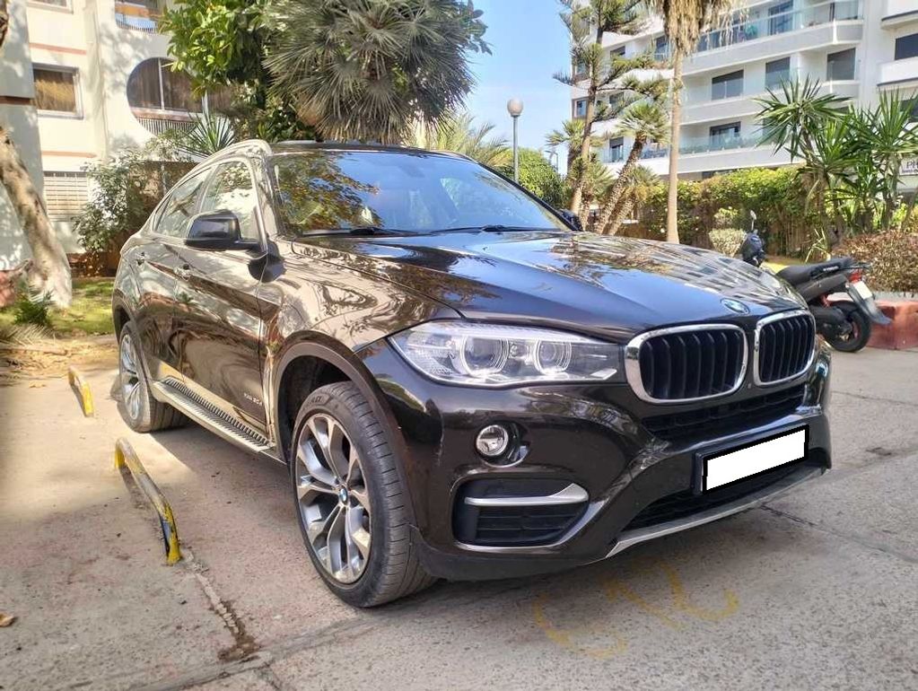 BMW X6 2016