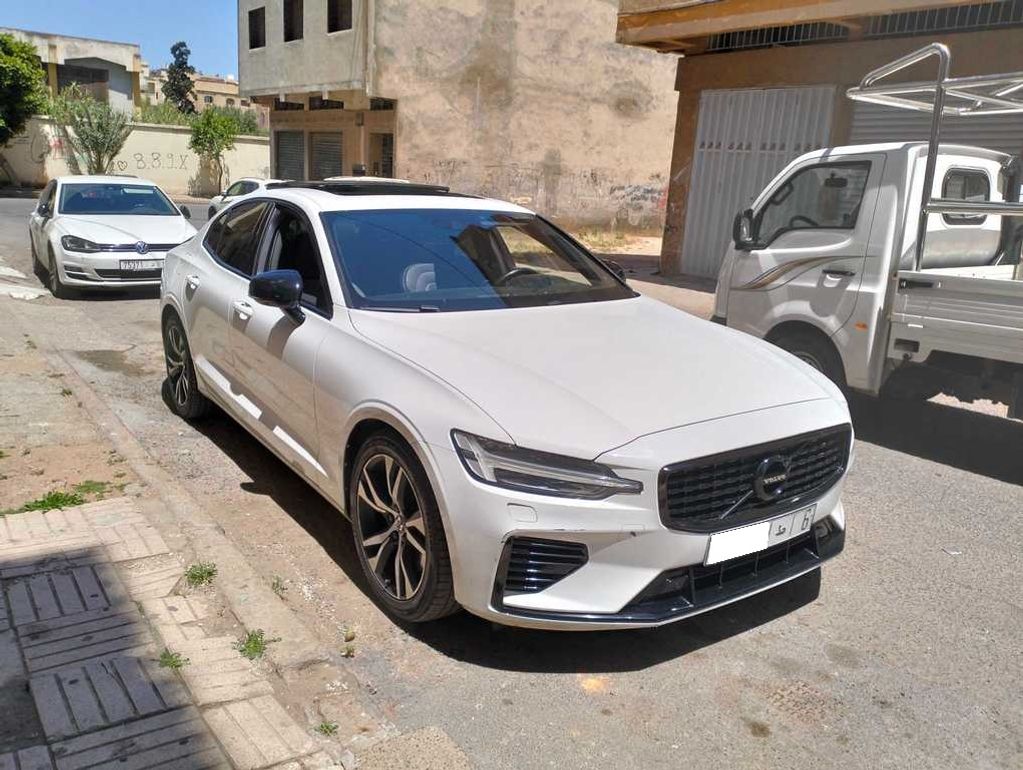 VOLVO S60 2022
