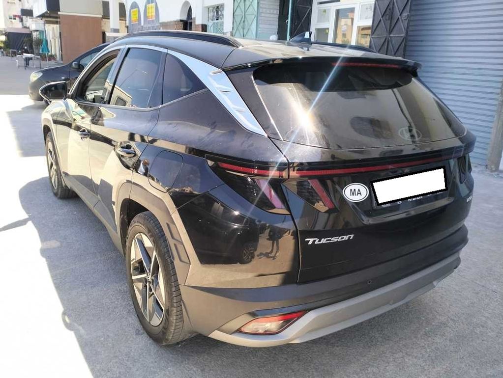 HYUNDAI Tucson 2025