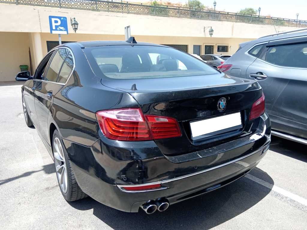 BMW Série 5 2014
