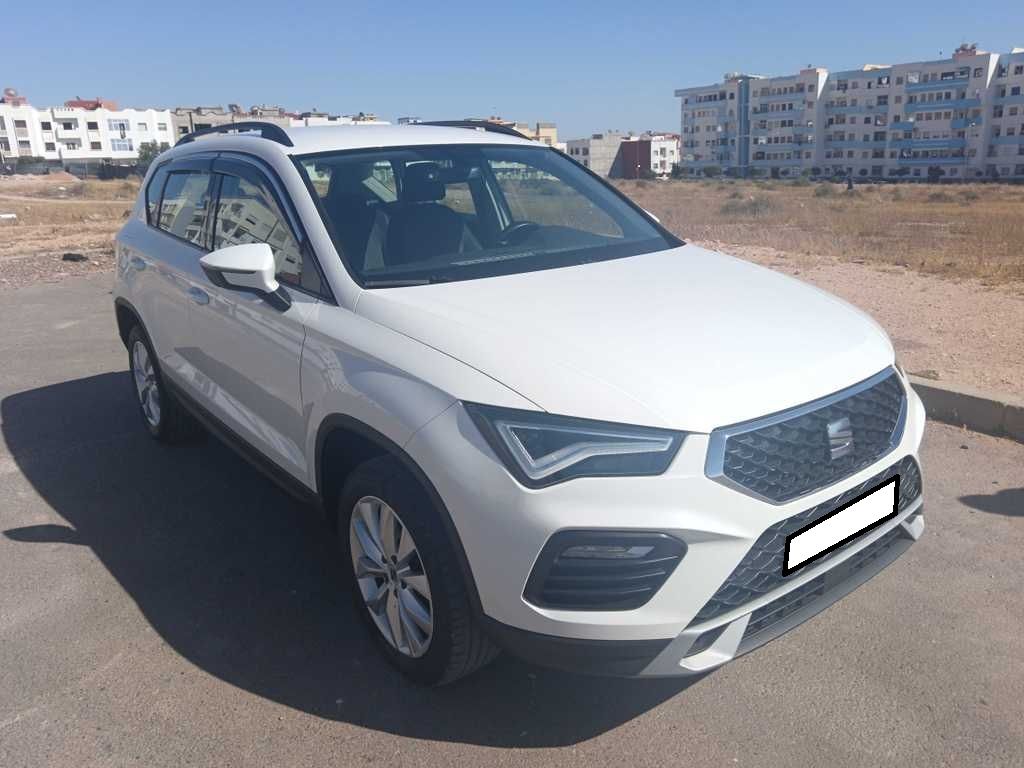 SEAT Ateca 2023