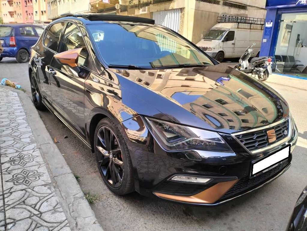 SEAT Leon 2019