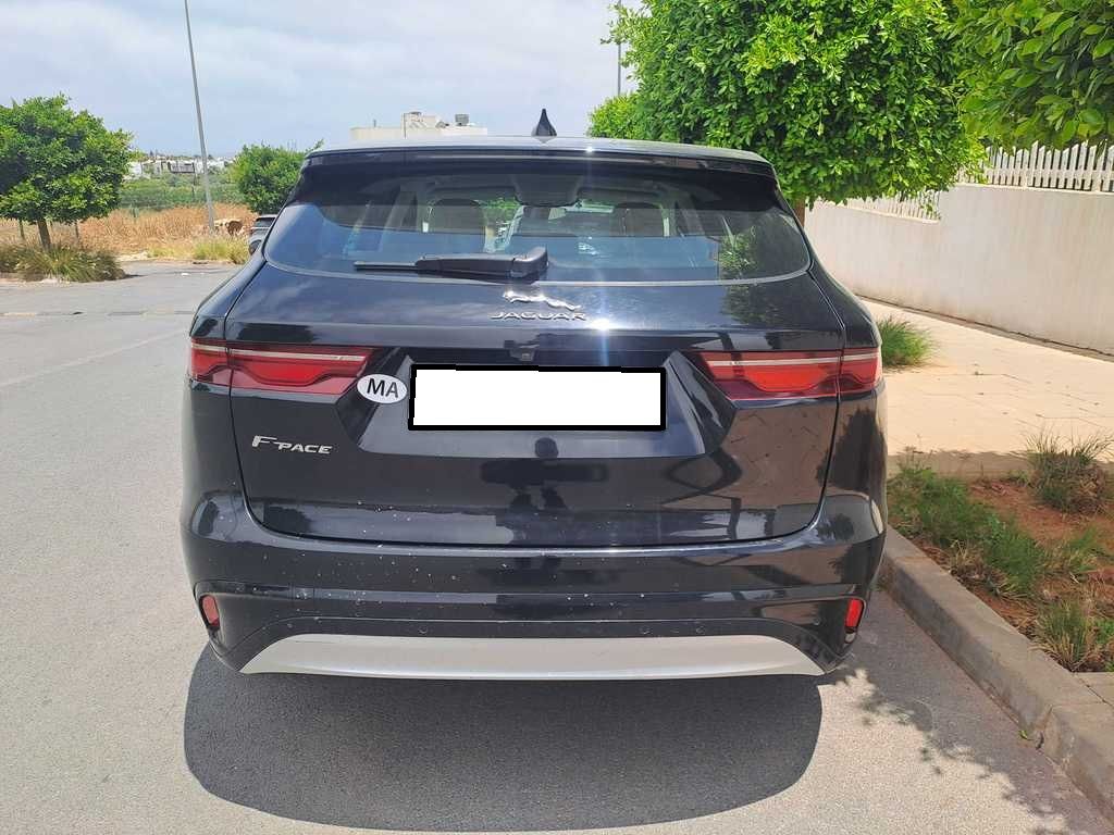 JAGUAR F-Pace 2021