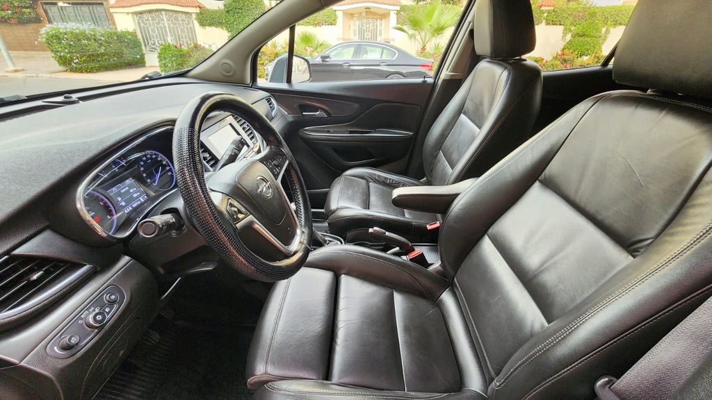 OPEL Mokka X 2017
