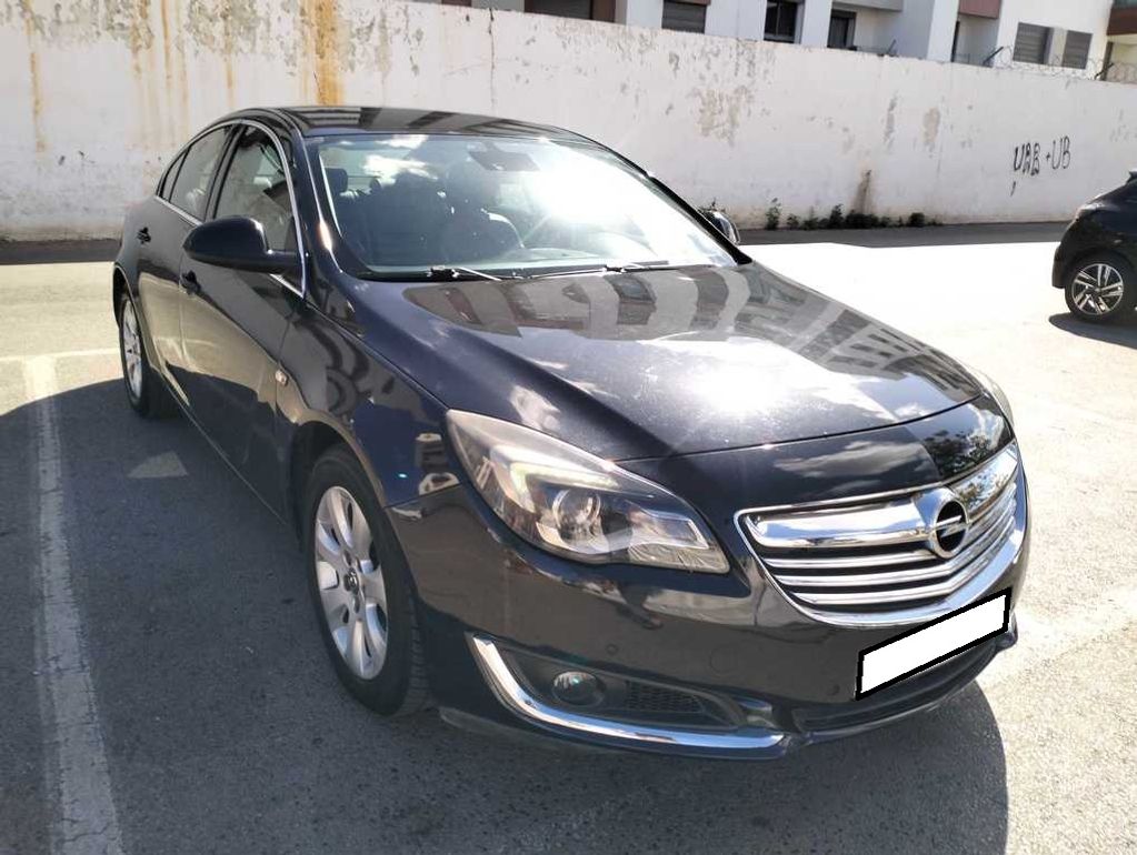 OPEL Insignia 2015
