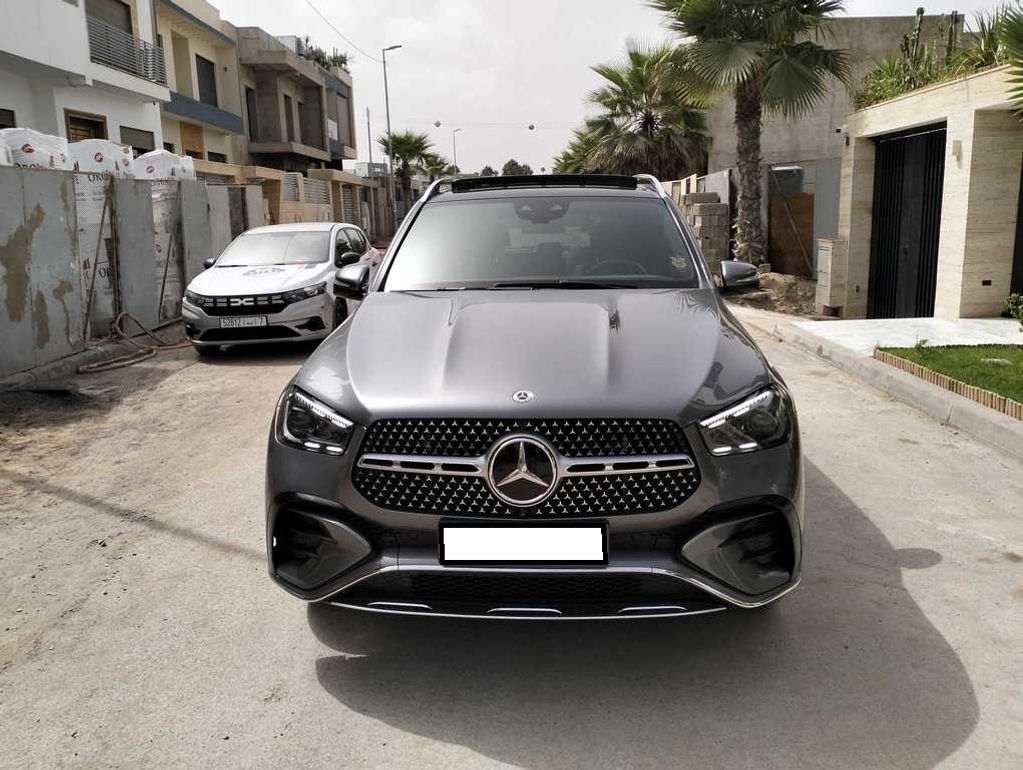 MERCEDES-BENZ GLE 2025