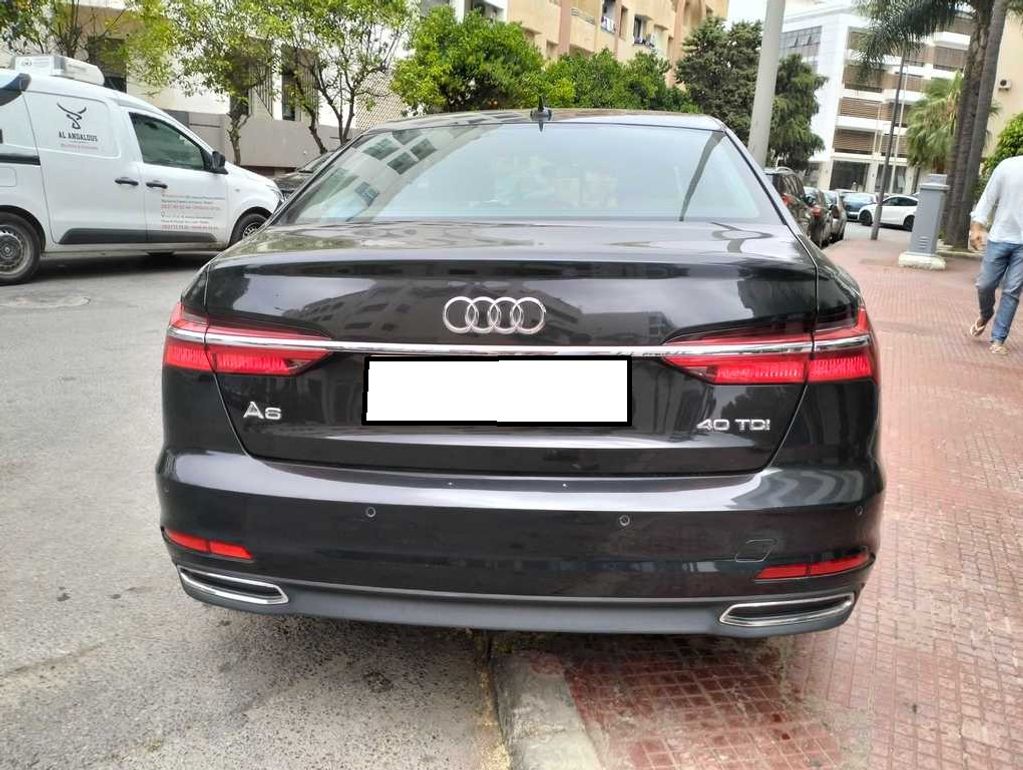 AUDI A6 2020