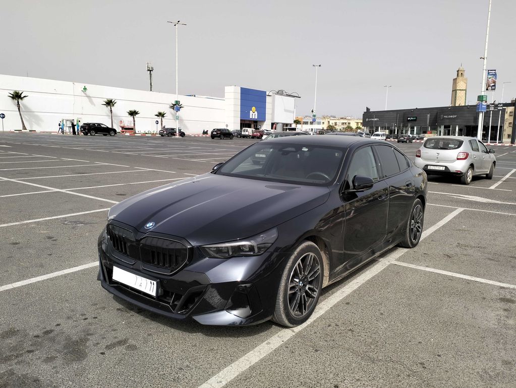 BMW Série 5