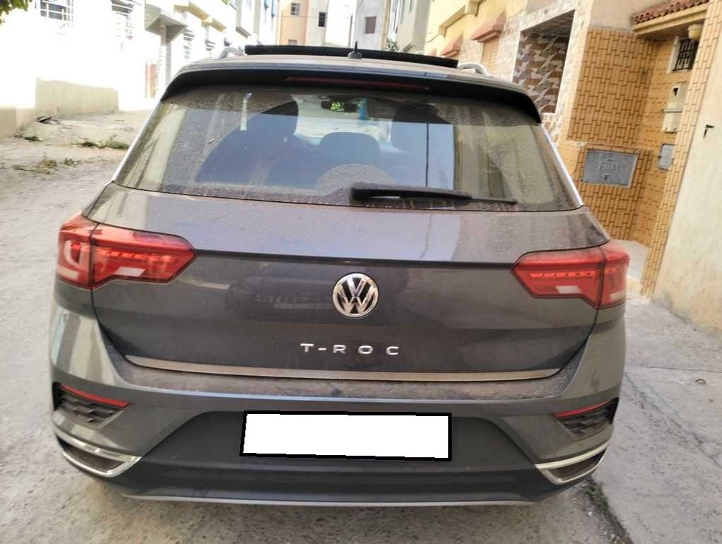 VOLKSWAGEN T-ROC 2019