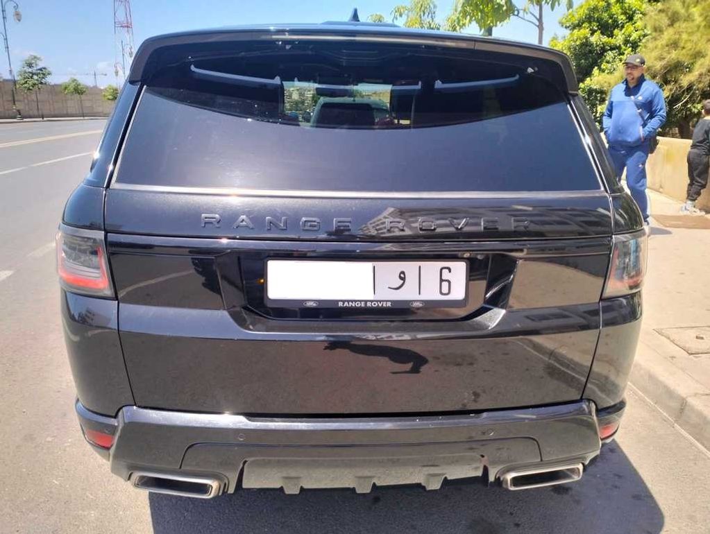 LAND-ROVER Range Rover Sport 2018