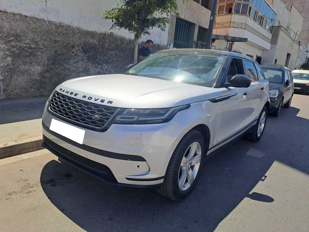 LAND-ROVER Range Rover Velar