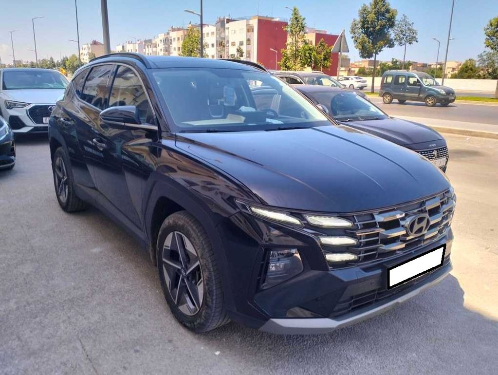 HYUNDAI Tucson 2025
