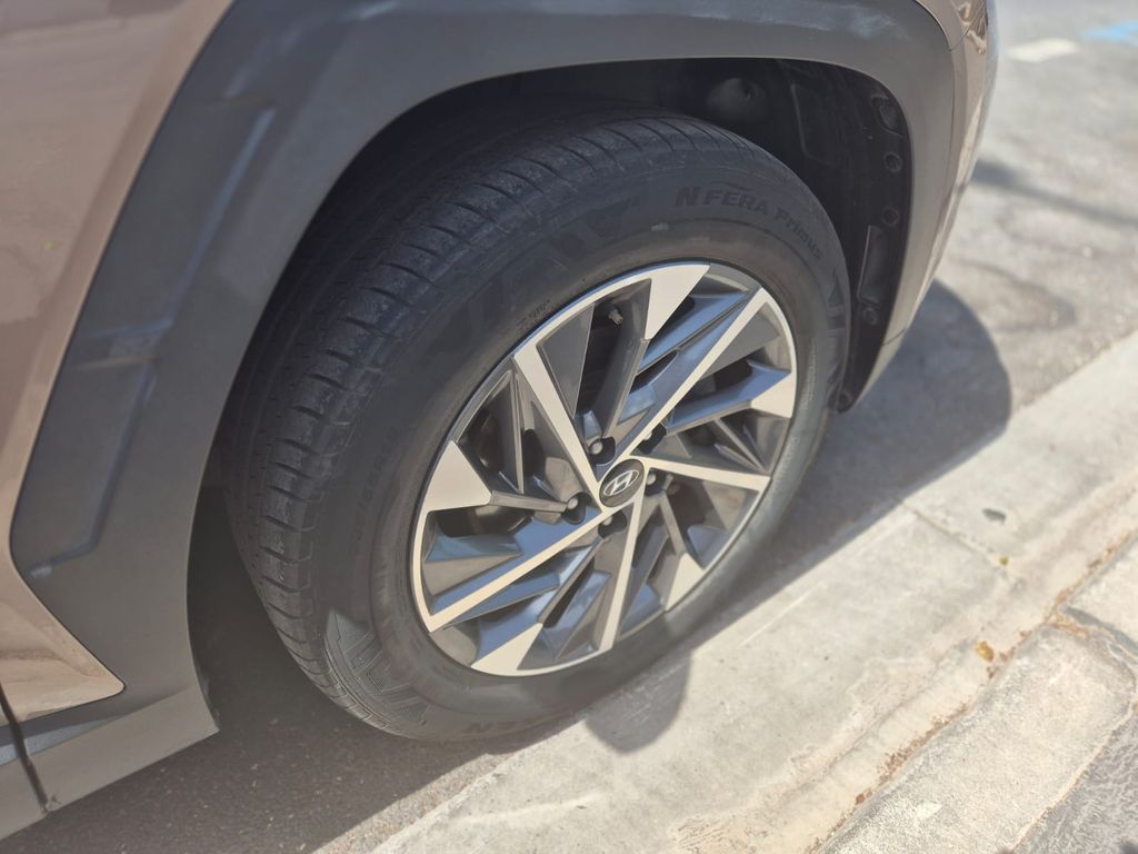 HYUNDAI Tucson 2022