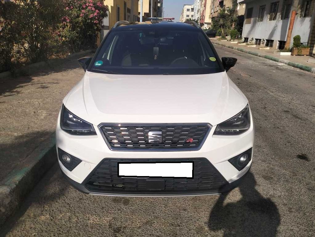 SEAT Arona 2020