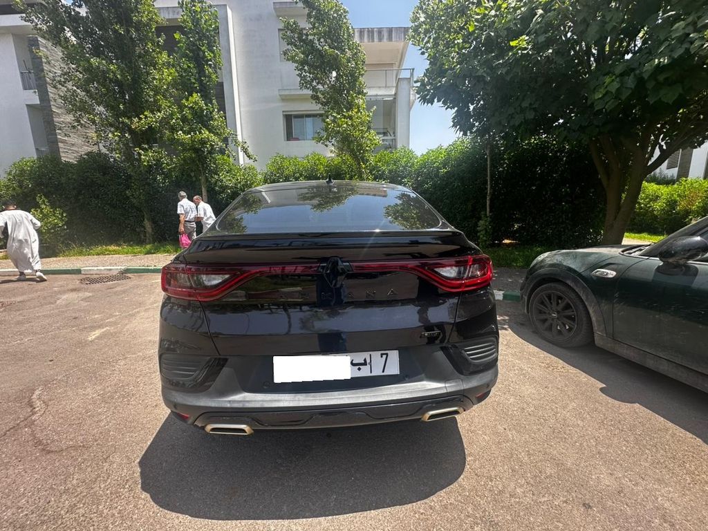 RENAULT Arkana 2023