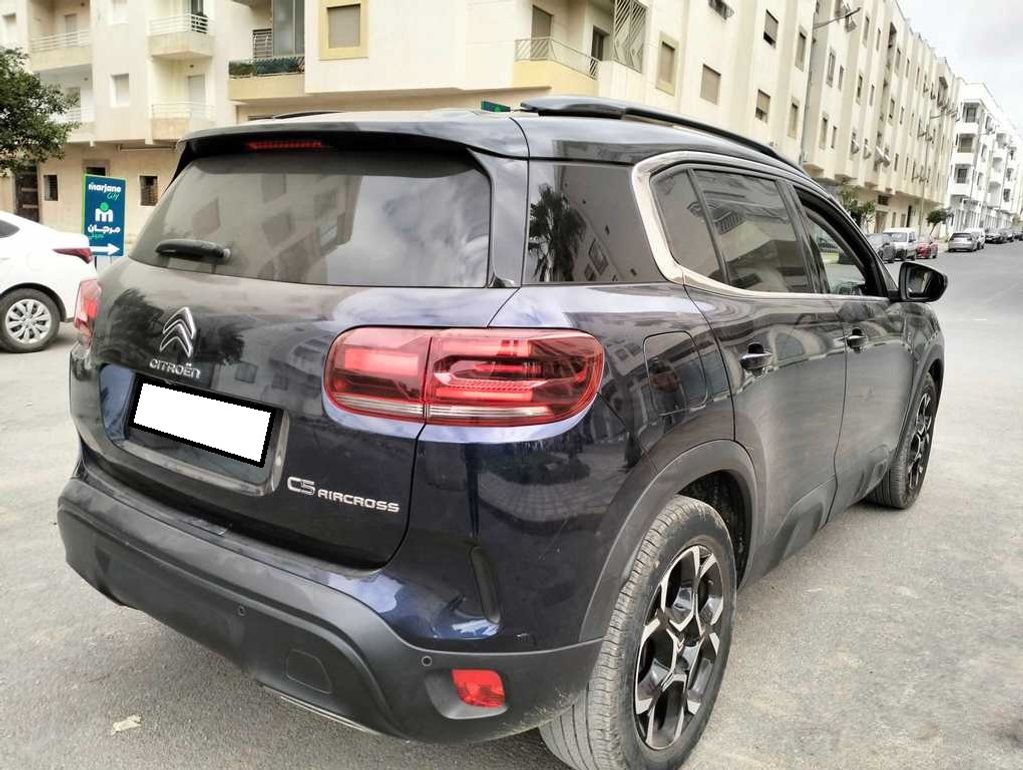 CITROEN C5 Aircross 2023