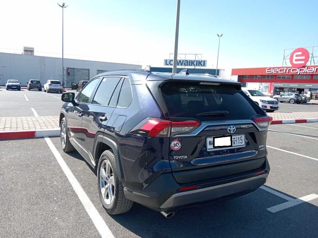 TOYOTA RAV4 2022