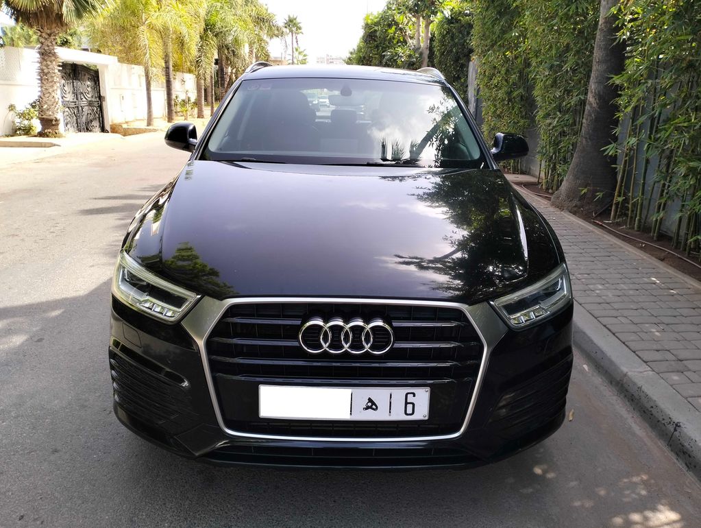 AUDI Q3 2015