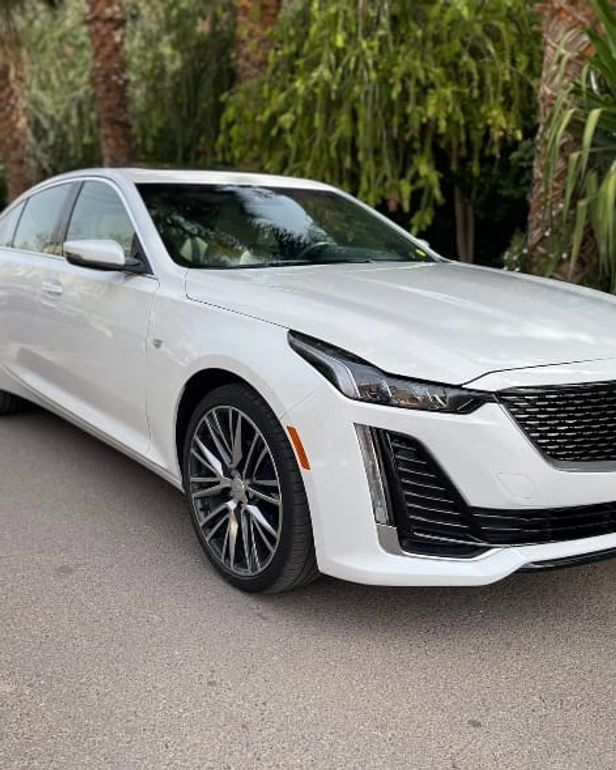 CADILLAC CT5 2020