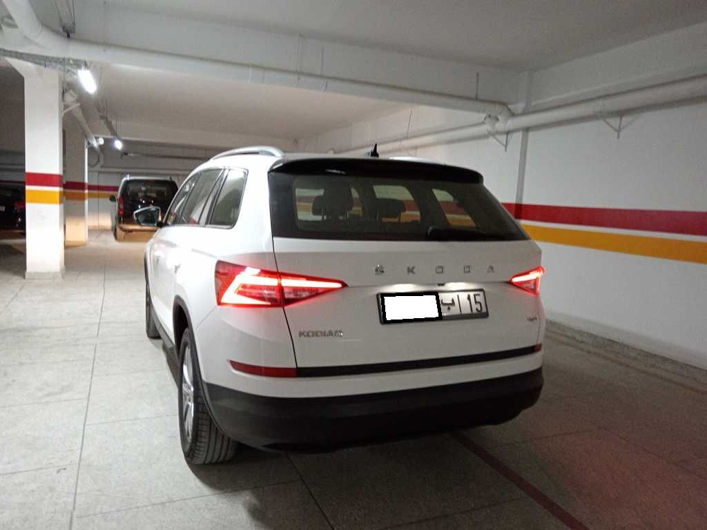 SKODA Kodiaq 2021