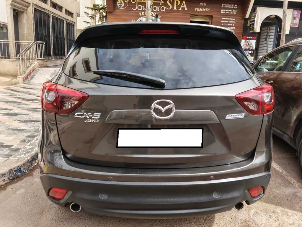 MAZDA CX-5 2019