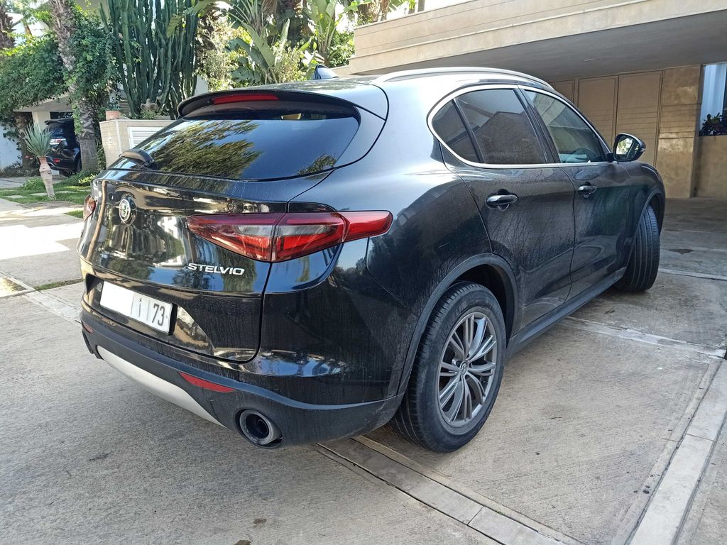 ALFA ROMEO Stelvio 2018