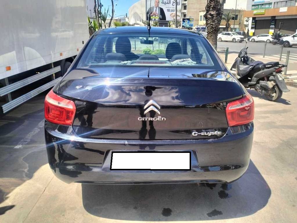 CITROEN C-Elysée 2024