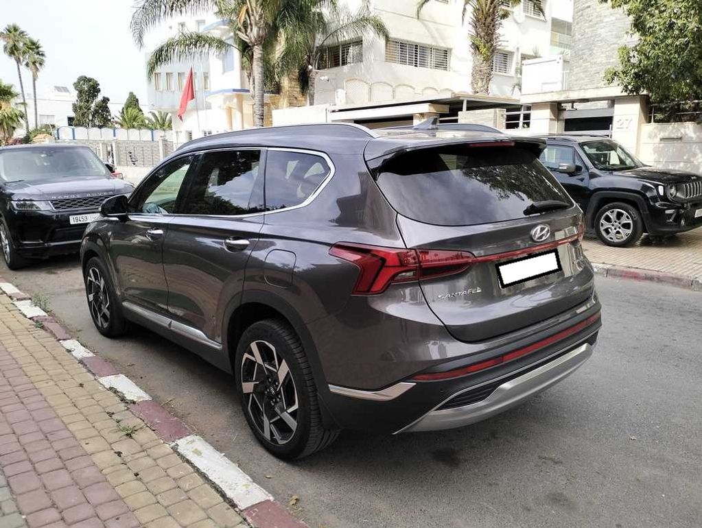 HYUNDAI Santa Fe 2022