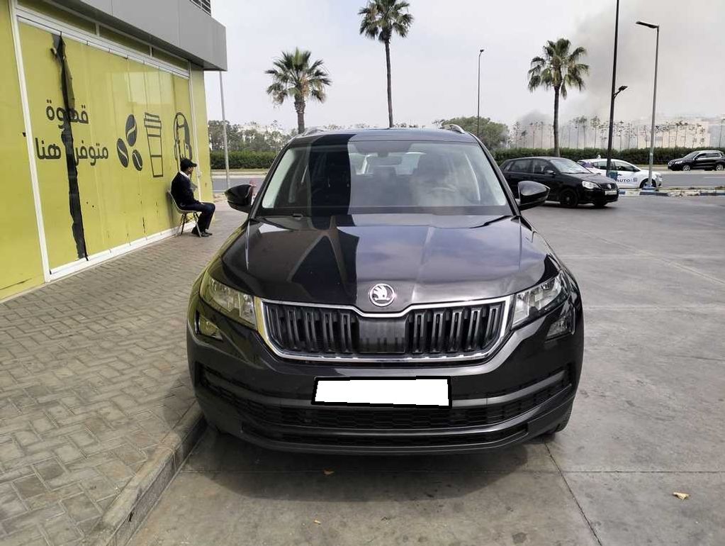SKODA Kodiaq 2021