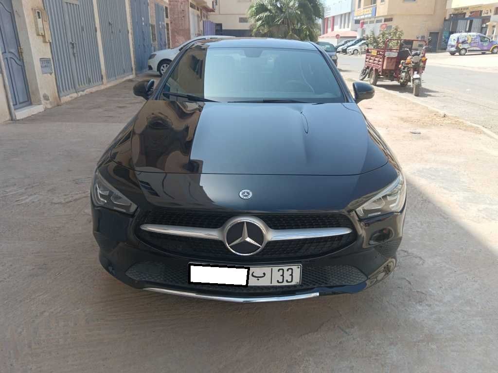 MERCEDES-BENZ CLA 2021