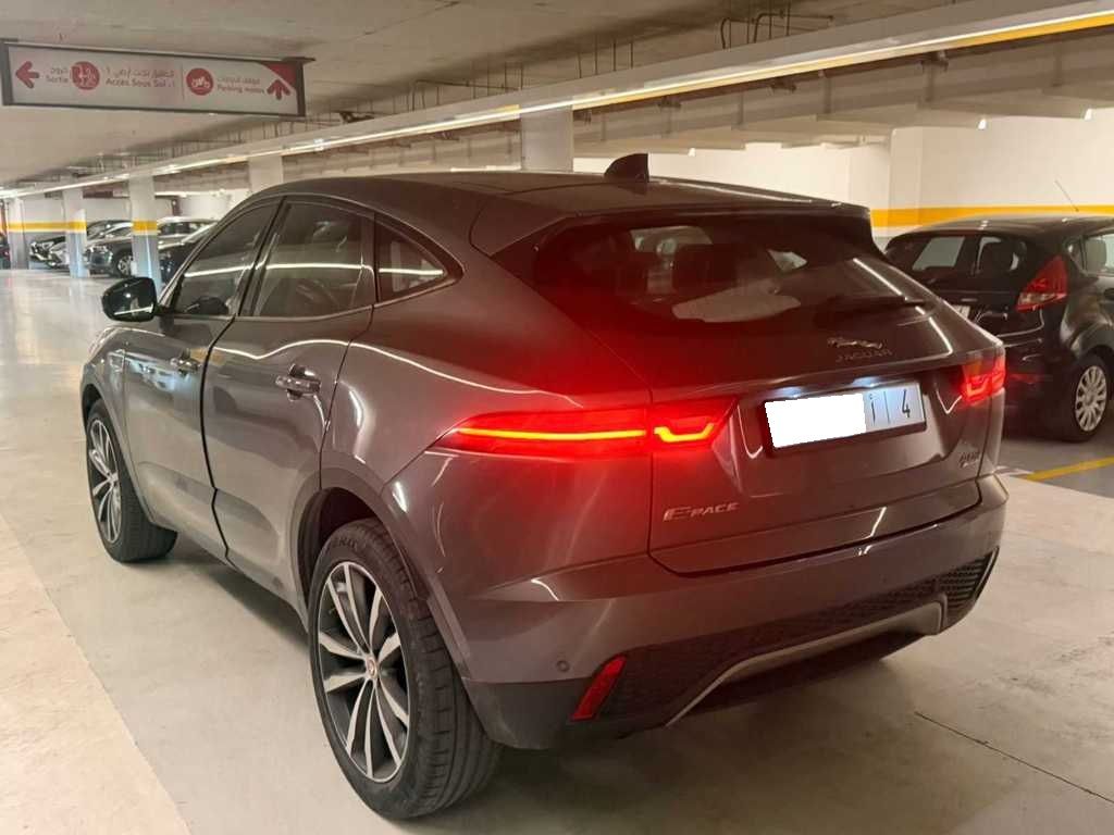 JAGUAR E-Pace 2020