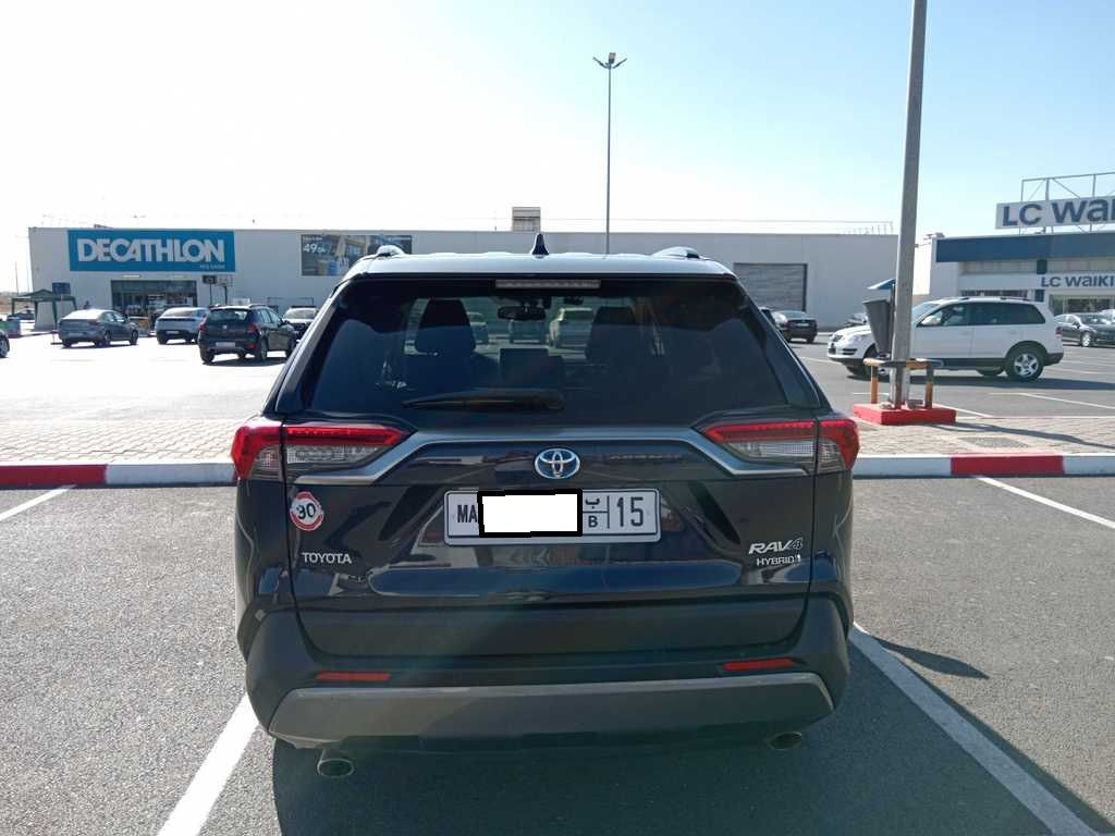 TOYOTA RAV4 2022