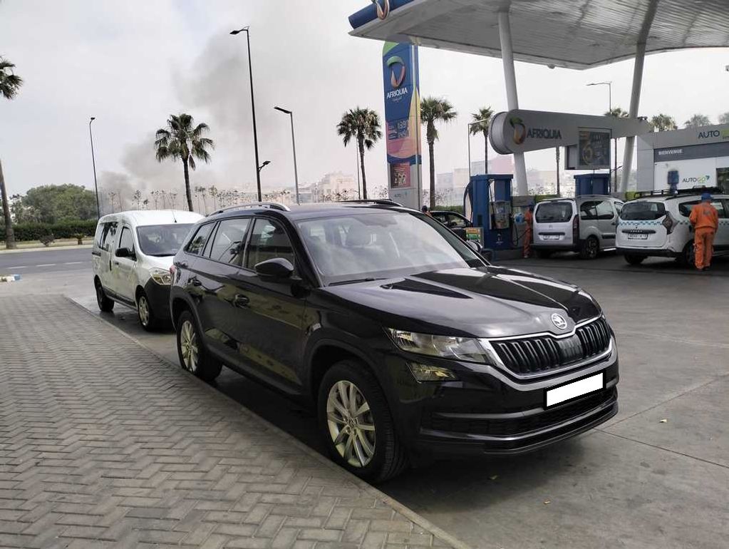 SKODA Kodiaq 2021