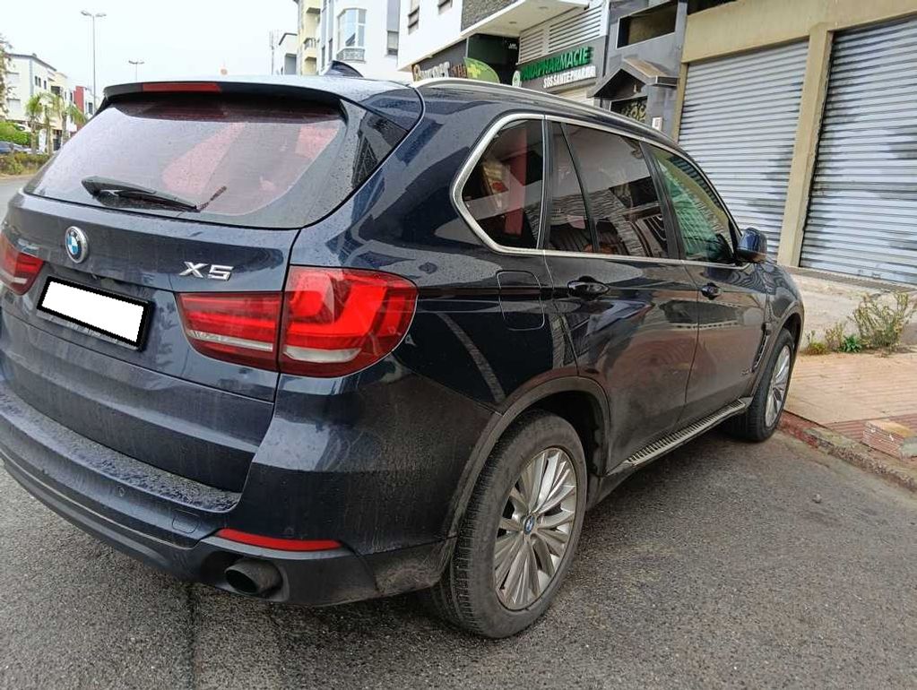 BMW X5 2016