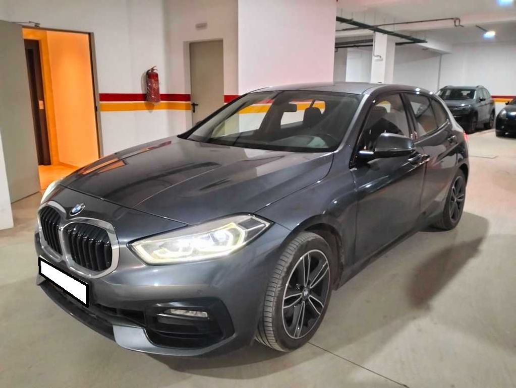 BMW SéRIE 1
