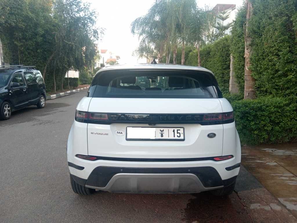 LAND-ROVER Evoque 2020
