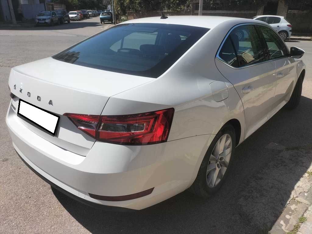 SKODA Superb 2021