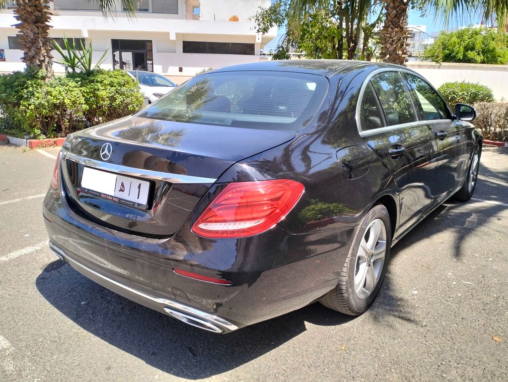 MERCEDES-BENZ Classe E 2017