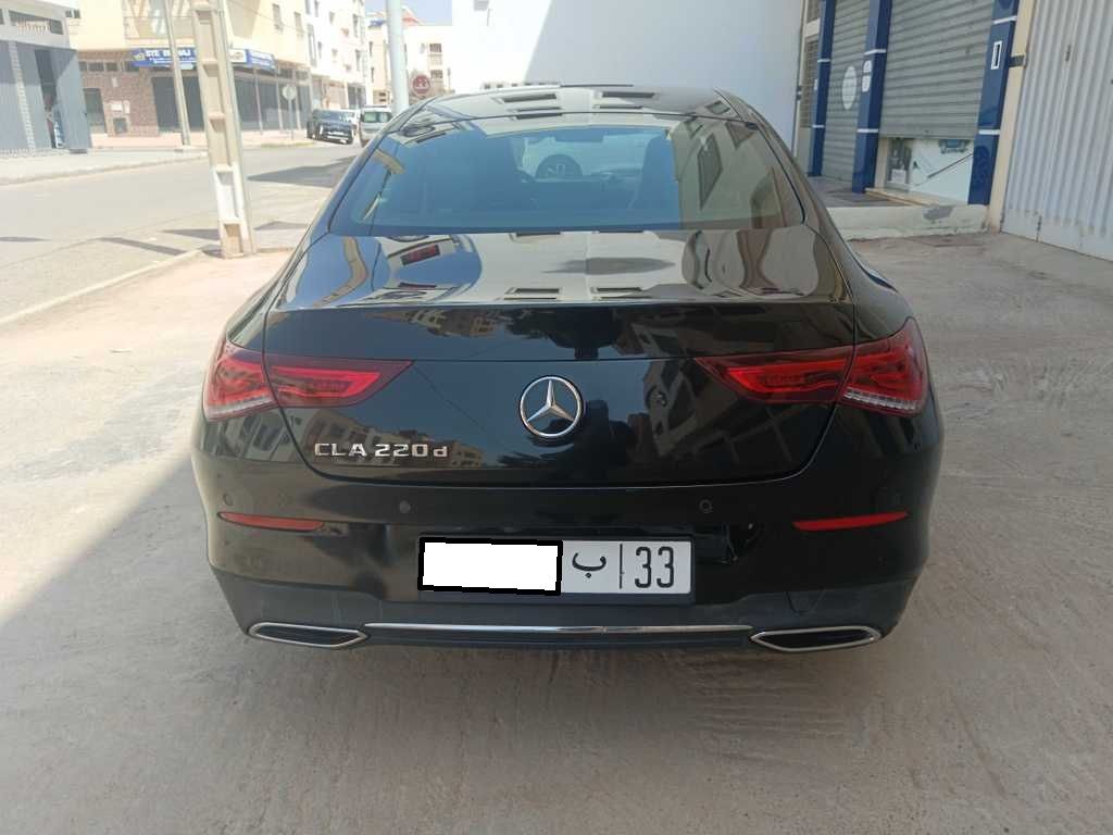 MERCEDES-BENZ CLA 2021