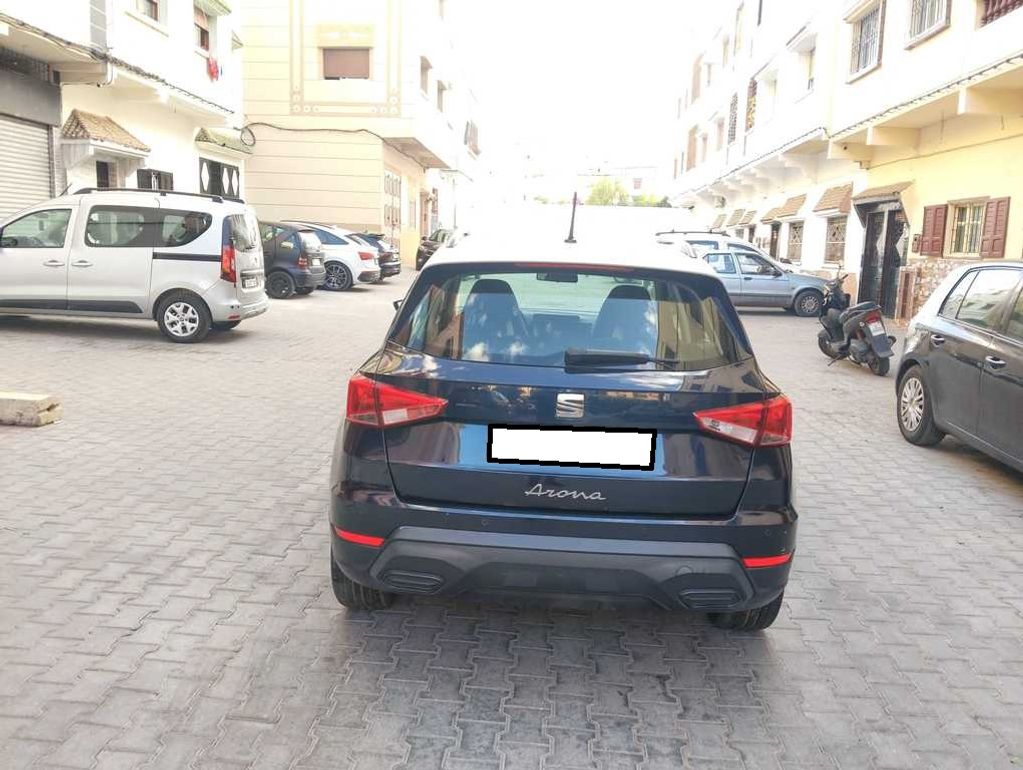 SEAT Arona 2022