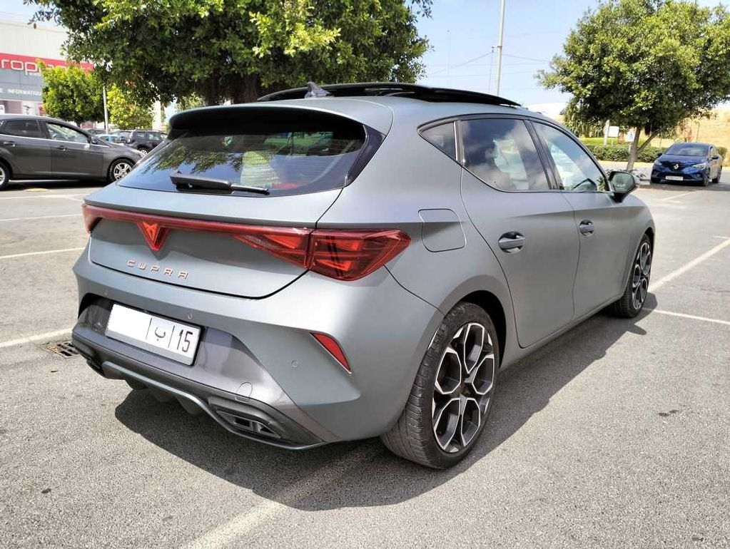 CUPRA LEON 2025
