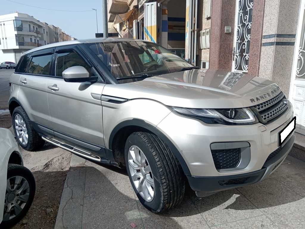 LAND-ROVER Evoque 2017