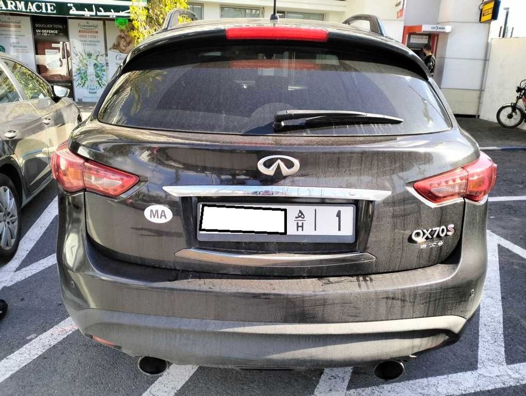 INFINITI QX30 2018