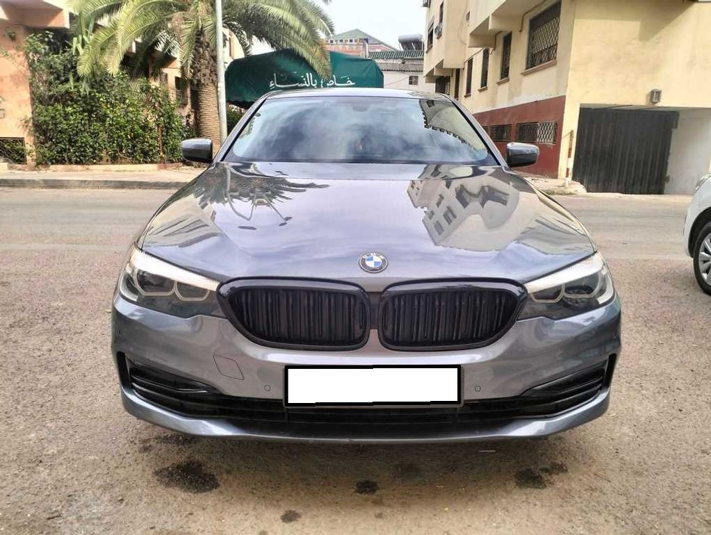BMW Série 5 2019
